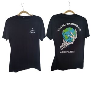 Men's " A Lost Cause " T Shirt .( 3 For $30 Item)